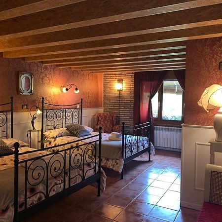 Casa El Pelaire Guest House Perarrua ภายนอก รูปภาพ