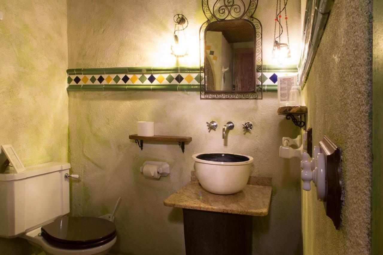 Casa El Pelaire Guest House Perarrua ภายนอก รูปภาพ