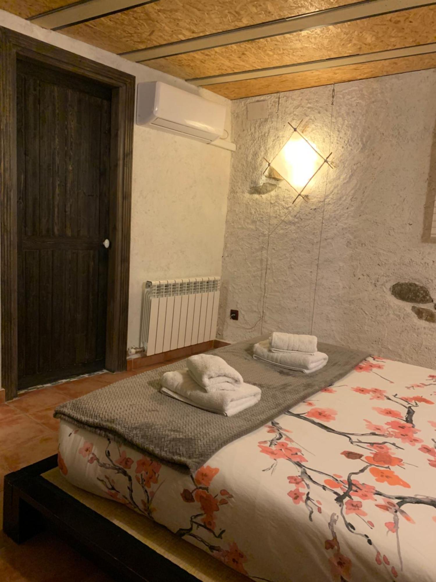 Casa El Pelaire Guest House Perarrua ภายนอก รูปภาพ