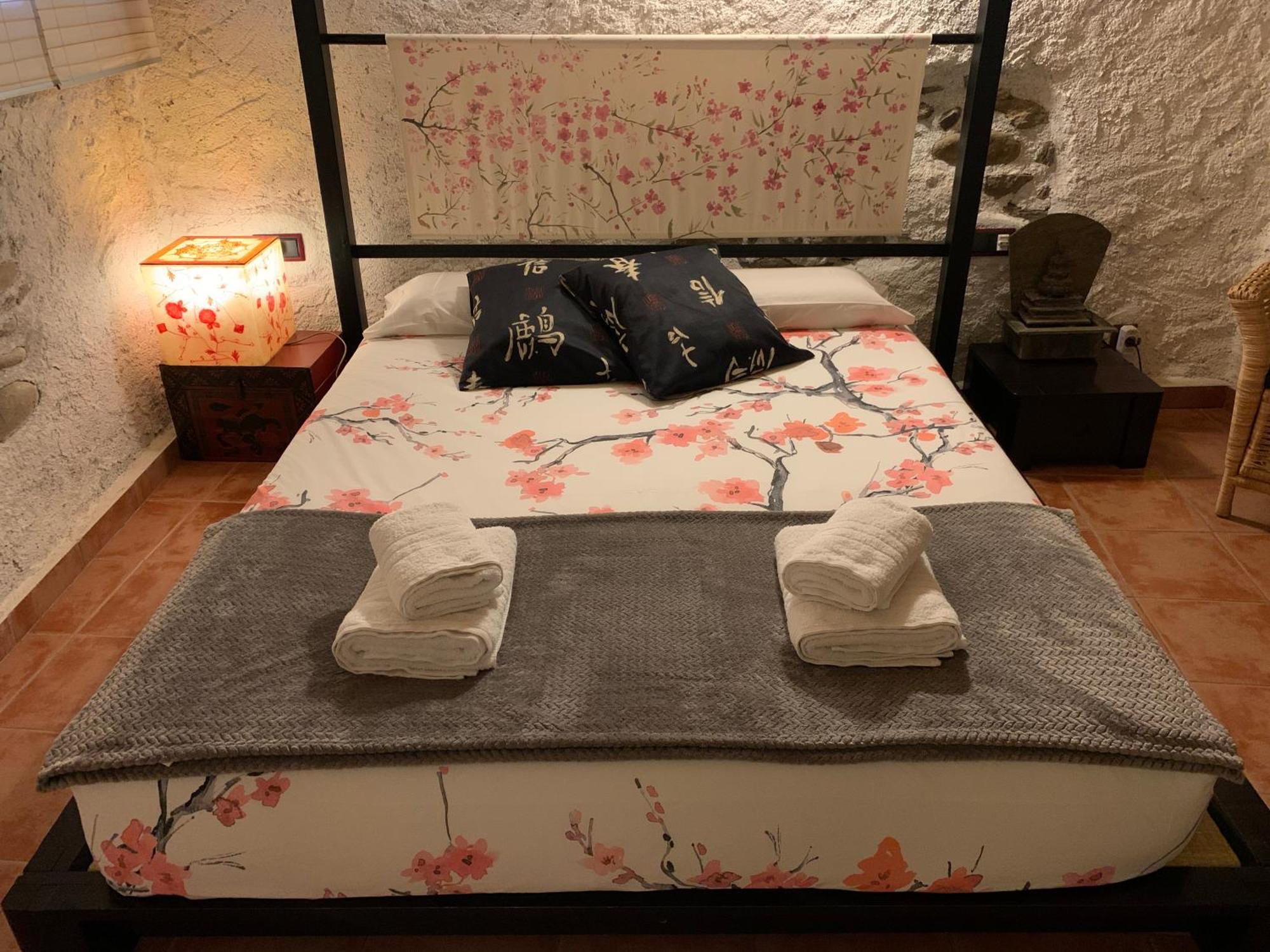 Casa El Pelaire Guest House Perarrua ภายนอก รูปภาพ