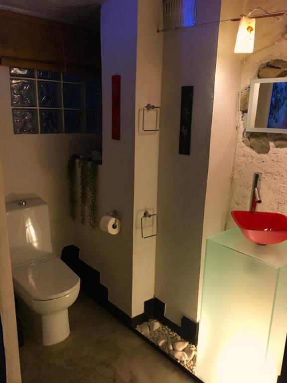 Casa El Pelaire Guest House Perarrua ภายนอก รูปภาพ
