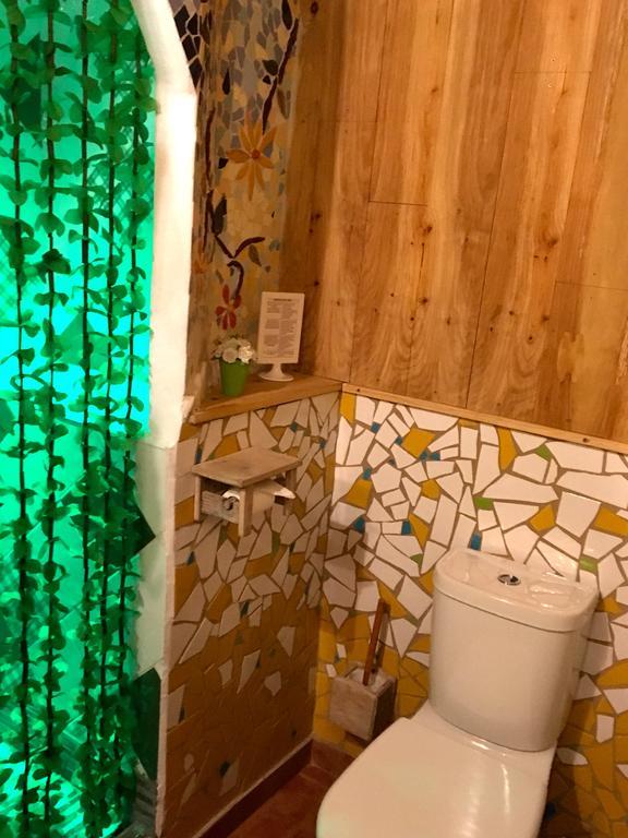 Casa El Pelaire Guest House Perarrua ภายนอก รูปภาพ